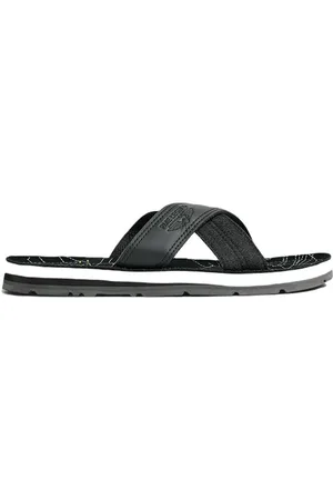 PME Legend™ Haig - Sportsleather/Denim Slippers