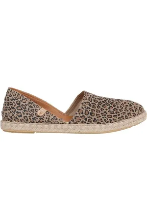 Verbenas CARMEN LEOPARDO Espadrilles