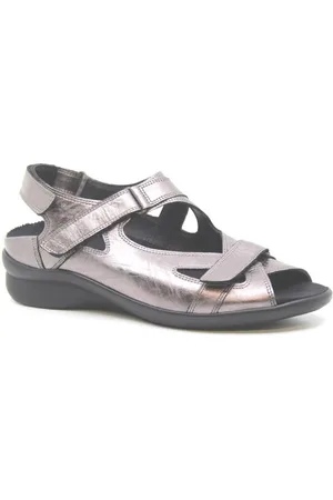 Durea 7376 wijdte G Sandalen
