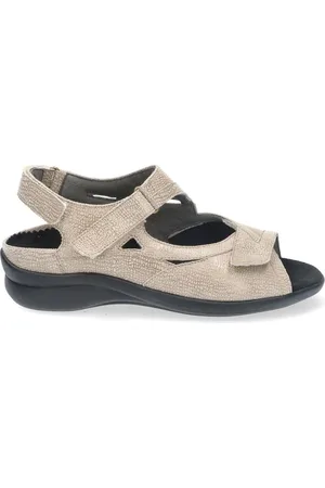 Durea 7408 wijdte H Sandalen