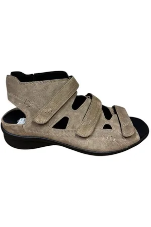Durea 7272 wijdte H Sandalen