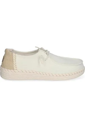 Hey dude Wendy Woven Instappers