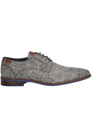 Berkelmans OULTON Nette veterschoenen