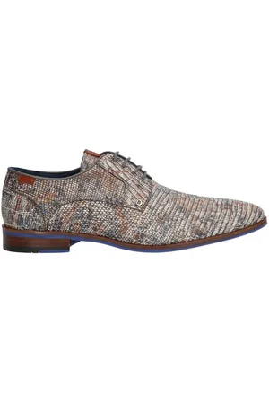 Berkelmans OULTON Nette veterschoenen