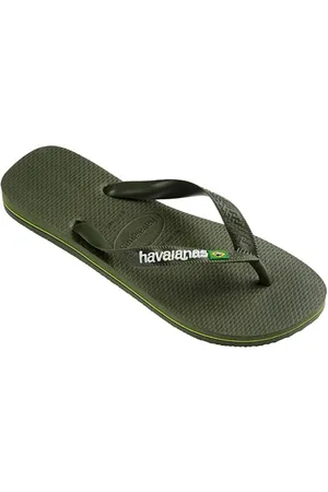 Havaianas Brazil logo Teenslippers