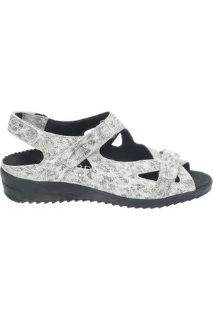 Durea 7419 wijdte G Sandalen