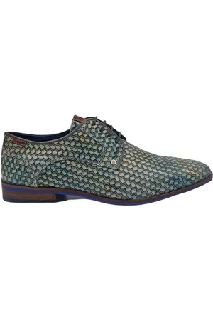 Berkelmans OULTON Nette veterschoenen