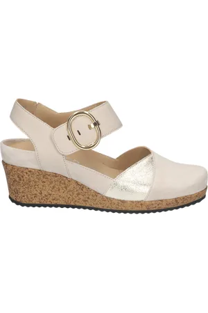 Durea 5920 wijdte H Sandalen
