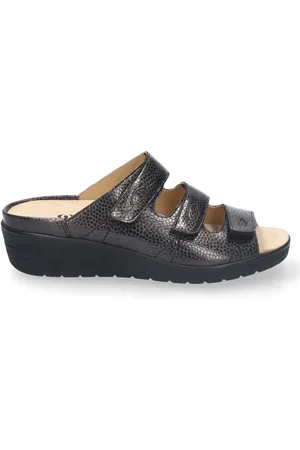 Durea 7369 wijdte E Slippers