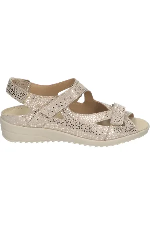 Durea 7419 wijdte G Sandalen