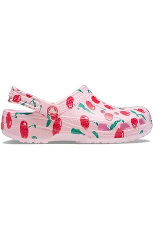 Crocs Classic Fresh Fruits Clog PkM Slippers