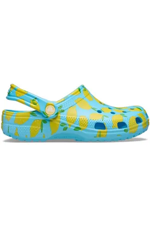 Crocs Classic Fresh Fruits Clog TGl Slippers
