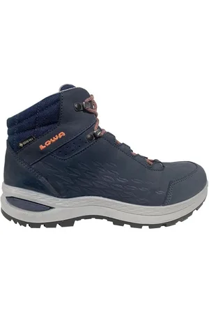 Lowa Locarno II GTX Qc Ws navy/mand LM521815 Wandelschoenen