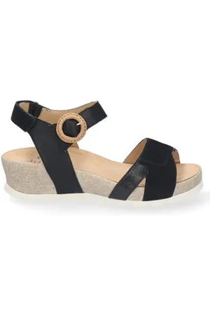 Durea 7425 wijdte G Sandalen