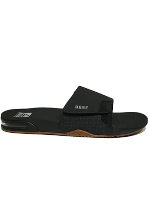 Reef Fanning Slide Slippers