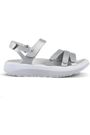 Joya MERIDA Silver Sandalen