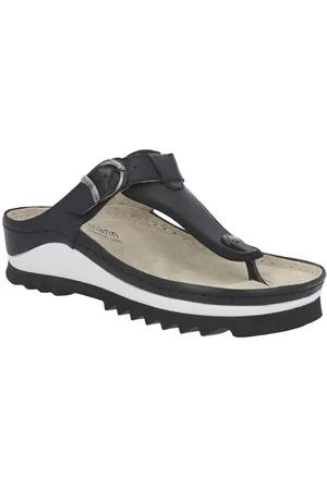 Berkemann 01374-903 wijdte G Teenslippers
