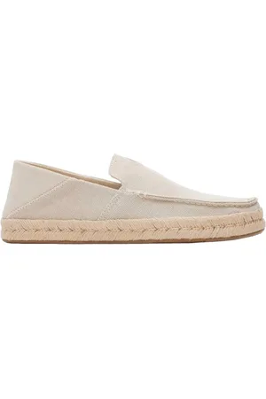 TOMS Alonso Loafer Rope Espadrilles