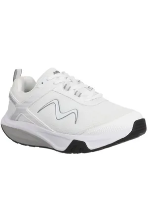Mbt Sport 4 III W White Sneakers