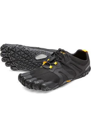 Vibram Fivefingers V-Trail 2.0 blac Wandelschoenen