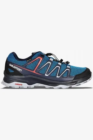 Salomon SHOES CUSTER GTX Indigo Bunting/Nis Wandelschoenen