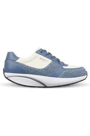 Mbt OBU W Blue Denim Sneakers