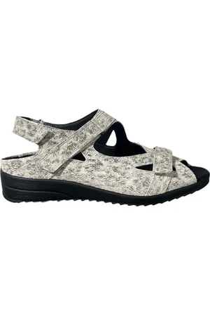 Durea 7419 wijdte H Sandalen