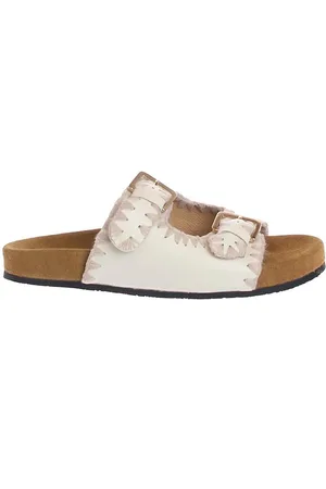 Aqa Shoes A8766 Slippers