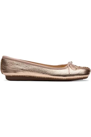 Clarks Freckle Ice Instappers