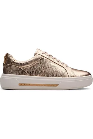 Clarks Hollyhock Walk Sneakers