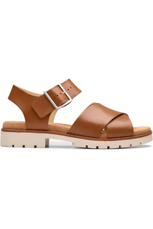 Clarks Orinoco Cross Sandalen