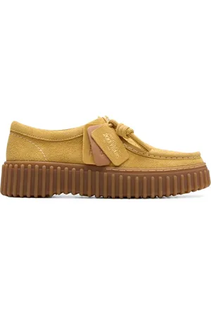 Clarks Torhill Bee Veterschoenen