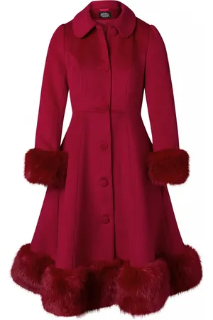 Maddy Swing Coat