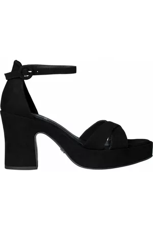 s.Oliver Dames Outdoor Sandalen - Soraya Sandals in Black
