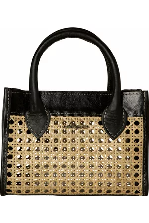 Lola Ramona Dames Handtassen - Sanur Bamboo Handbag