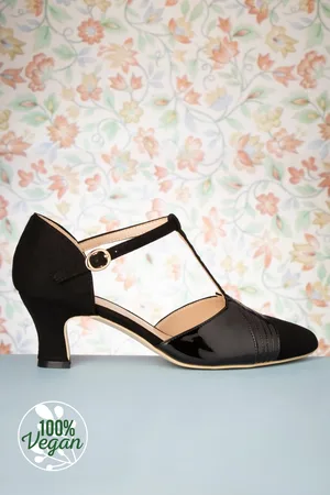 Charlie Stone New York luxe pumps in