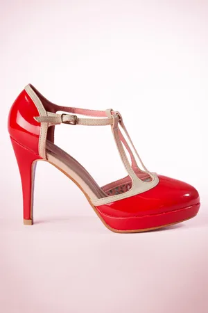 Banned Retro dames Schoenen FASHIOLA.be