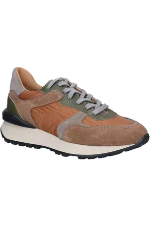 KMB Cognac Sneakers