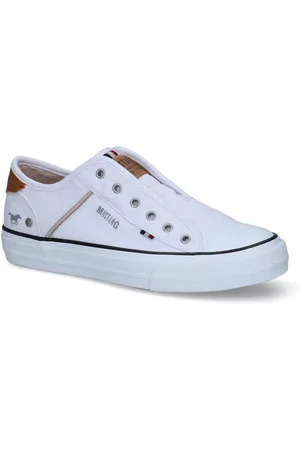 Mustang Witte Sneakers