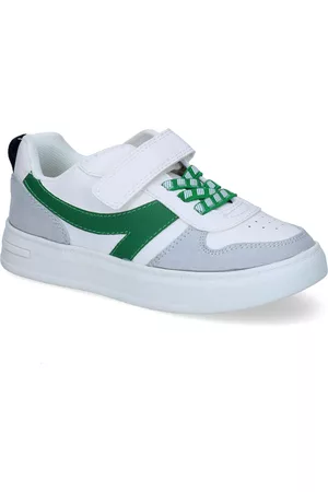 HAMPTON BAYS Witte Lage Schoenen