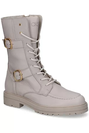 CKS Charm Taupe Boots