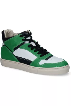 CKS Cimone Groene Sneakers