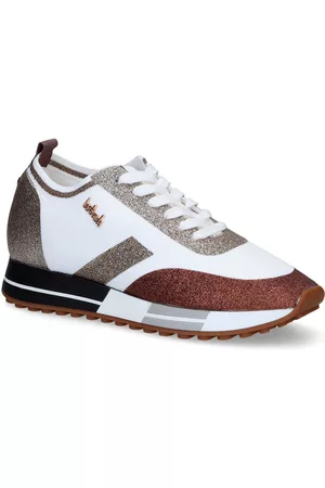 La Strada Witte Sneakers