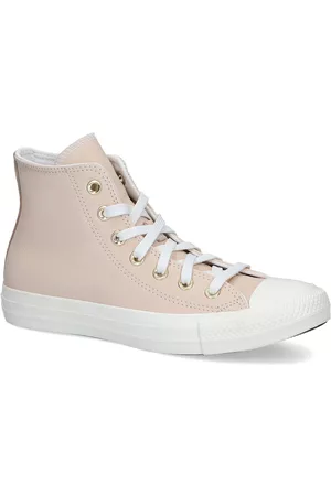 Converse Dames Hoge sneakers - CT All Star Beige Hoge Sneakers