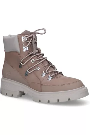 Timberland Cortina Valley Hiker WP Taupe Bottines