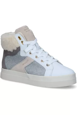 GANT Avona 3B Witte Sneakers