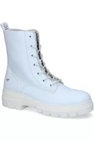 Mustang Witte Boots
