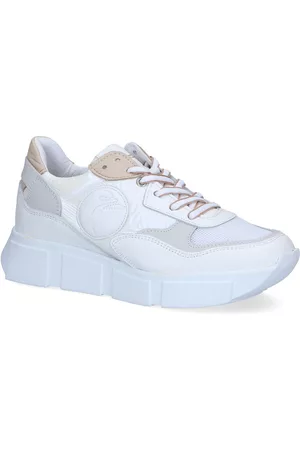 GOOSECRAFT Aspen Witte Sneakers
