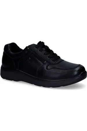 G Comfort Zwarte Lage Schoenen