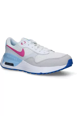 Nike Meisjes Sneakers - Air Max Systm Witte Sneakers